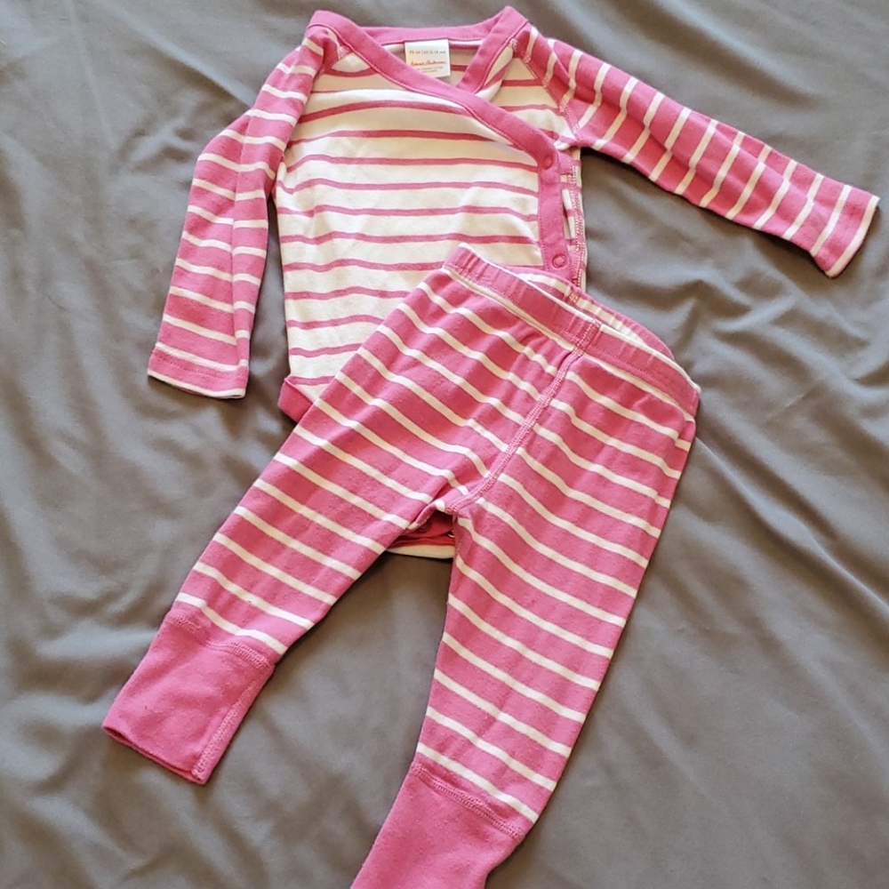 Hanna Andersson wiggle set